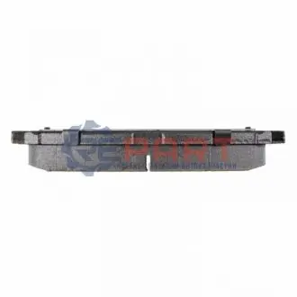 Комплект гальмівних колодок передн, LEXUS CT TOYOTA ALLION II, PREMIO, PRIUS, PRIUS PHV, YARIS, YARIS / VIOS 1.0-1.8H 01.05 Febi Bilstein 116292 Купити в Україні