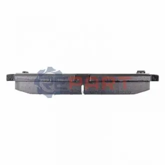 Комплект гальмівних колодок передн, HYUNDAI IX20, SONATA VI KIA SOUL II, SPORTAGE III 1.4-2.4 06.09-07.19 Febi Bilstein 116295