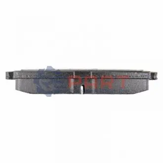 Комплект гальмівних колодок задн, HYUNDAI ACCENT IV, ELANTRA V, GRANDEUR, I20 ACTIVE, I20 II, I40 I, I40 I CW, IONIQ, SONATA V, TUCSON KIA NIRO I, OPTIMA, RIO III, SPORTAGE IV 1.2-3.3 01.05 Febi Bilstein 116301 Купити в Україні