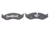 Комплект гальмівних колодок передн, JEEP CHEROKEE, GRAND CHEROKEE I, WRANGLER I, WRANGLER II KIA CARNIVAL I, CARNIVAL II 2.1D-5.9 10.84-04.07 Febi Bilstein (116332) зображення 5