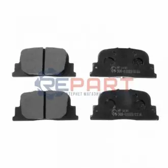 Автозапчасть Febi Bilstein 116356