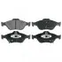 Фото Комплект гальмівних колодок передн, TOYOTA YARIS 1.0-1.5H 08.05-06.20 Febi Bilstein (116402) зображення 1