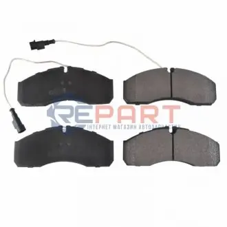 Автозапчасть Febi Bilstein 116407