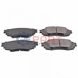 Автозапчасть Febi Bilstein 116417