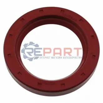 Сальник розподільного валу Fiat Ulysse 2.1TD 94-02/Citroen Xantia 98-03/Peugeot 205/306 1.8/1.9D (35x50x8) FEBI BILSTEIN 11807 Купити в Україні