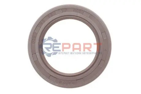 Фото Сальник колінвалу (передній) Peugeot/Fiat/VW T3 2.0-2.8 (42x62x7) FEBI BILSTEIN (11811) зображення 1