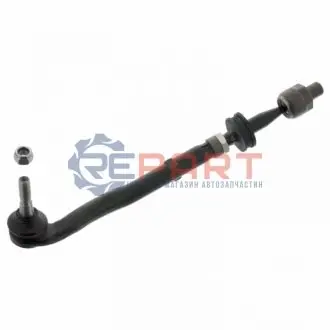 Рульова тяга(з наконечником) Лів (dł.352mm) BMW 5 (E39) 2.0-4.9 09.95-05.04 Febi Bilstein 11817 Купити в Україні