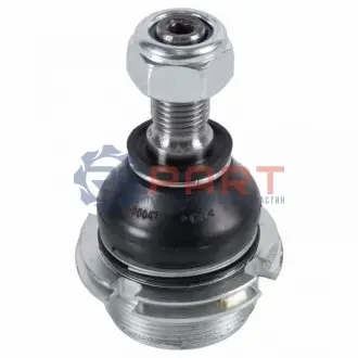 Опора кульова (передня/знизу) Citroen C5 01-/Xantia 93-03/Peugeot 405 92-96/406 95-04/607 00-11 FEBI BILSTEIN 11829 Купити в Україні