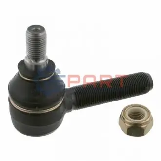 Рульовий наконечник Лів MERCEDES MB (W631) 2.4D 02.88-02.96 Febi Bilstein 11873 Купити в Україні