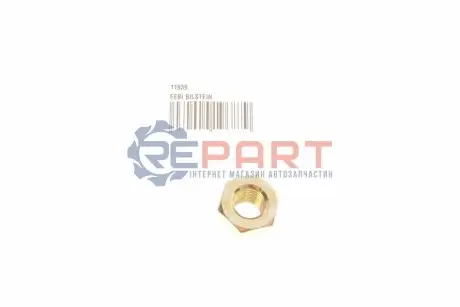 Гайка колісна Mazda/Mitsubishi/Toyota (M12x1.5) FEBI BILSTEIN 11939 Купити в Україні