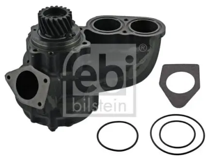 Насос охолоджувальної рідини, охолодження двигуна Febi Bilstein 11943