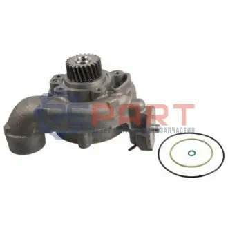 Насос охолоджувальної рідини, охолодження двигуна Febi Bilstein 11944