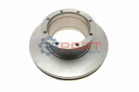 Фото Диск гальмівний (задній) MB Atego 2/3 98- (377x45) FEBI BILSTEIN (11962) зображення 1