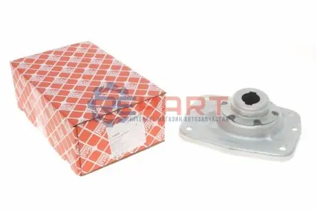 Подушка амортизатора (переднього) + підшипник Citroen Jumpy/Fiat Scudo/Peugeot Expert 96- (L) FEBI BILSTEIN 11970 Купити в Україні