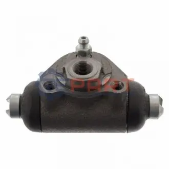 Фото 1 — Циліндр гальмівної (задній) Fiat Panda 81-04/Uno 83-06/Fiorino I/II 77-88/Seat Ibiza 84-93 FEBI BILSTEIN (12010) Фото Циліндр гальмівної (задній) Fiat Panda 81-04/Uno 83-06/Fiorino I/II 77-88/Seat Ibiza 84-93 FEBI BILSTEIN (12010) зображення 1