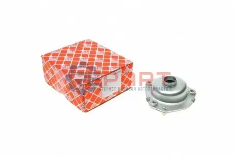 Фото 1 — Подушка амортизатора (переднього) + підшипник Citroen Jumper/Fiat Ducato/Peugeot Boxer 94- (R) FEBI BILSTEIN (12029) Фото Подушка амортизатора (переднього) + підшипник Citroen Jumper/Fiat Ducato/Peugeot Boxer 94- (R) FEBI BILSTEIN (12029) зображення 1