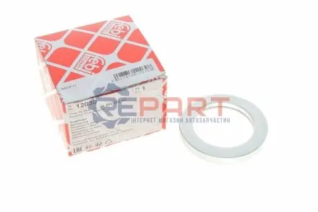 Упорний підшипник амортизатора передн Лів/Прав CITROEN JUMPER I, JUMPER II, JUMPER III FIAT DUCATO PEUGEOT BOXER 1.9D-Electric 03.89 Febi Bilstein 12030 Купити в Україні
