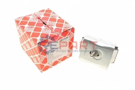 Фото Подушка двигуна (передня) (R) Renault Megane I 1.4-1.6 95-08 FEBI BILSTEIN (12055) зображення 1