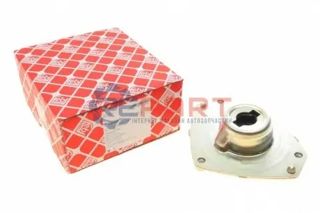 Фото Подушка амортизатора (переднього) Fiat Tempra/Lancia Delta 90-01 FEBI BILSTEIN (12069) зображення 1