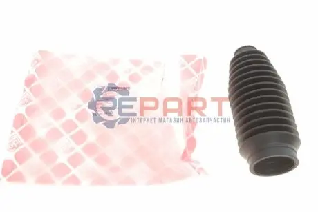 Фото 1 — Пильник рейки рульової Ford Galaxy 95-06/Seat 97-10/VW Sharan 97-10 (к-кт) FEBI BILSTEIN (12102) Фото Пильник рейки рульової Ford Galaxy 95-06/Seat 97-10/VW Sharan 97-10 (к-кт) FEBI BILSTEIN (12102) зображення 1