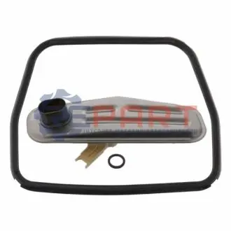 Гідравлічний фільтр коробки передач RENAULT 19 I, 19 II, SUPER 5, TWINGO I 1.2/1.2LPG/1.4 10.84-06.07 Febi Bilstein 12105 Купити в Україні