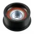 Паразитний ролик ременя ГРМ OPEL ASTRA F, ASTRA F CLASSIC, ASTRA G, ASTRA G CLASSIC, CORSA B, TIGRA, VECTRA B, ZAFIRA A 1.4-1.8 03.93-01.08 Febi Bilstein (12110) зображення 1