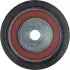 Паразитний ролик ременя ГРМ OPEL ASTRA F, ASTRA F CLASSIC, ASTRA G, ASTRA G CLASSIC, CORSA B, TIGRA, VECTRA B, ZAFIRA A 1.4-1.8 03.93-01.08 Febi Bilstein (12110) зображення 3