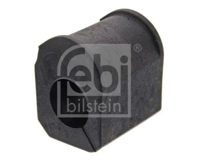 Втулка стабилизатора RENAULT CLIO I-II, RAPID 85-09 перед. мост (Выр-во FEBI) Febi Bilstein 12150