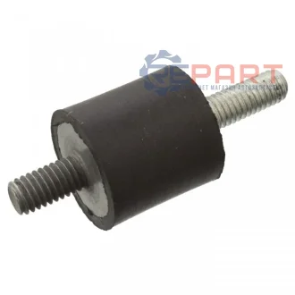 Подушка двигуна передн BMW 3 (E36), 3 (E46), 5 (E34), 5 (E39), 5 (E60), 5 (E61), 7 (E38), 7 (E65, E66, E67), X3 (E83), X5 (E53), Z3 (E36), Z4 (E85) 1.9-3.2 02.88-12.10 Febi Bilstein 12173