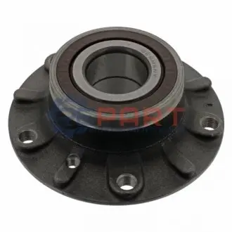 Фото Підшипник маточини (передньої) BMW 7 (E38) FEBI BILSTEIN (12178) зображення 1