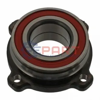 Набор колесных подшипников ступицы. Febi Bilstein 12180
