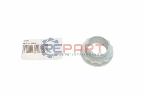 Фото 1 — Гайка маточини BMW 3/5/7/X3/X5/X7 90-15 (M27x1.5) FEBI BILSTEIN (12181) Фото Гайка маточини BMW 3/5/7/X3/X5/X7 90-15 (M27x1.5) FEBI BILSTEIN (12181) зображення 1