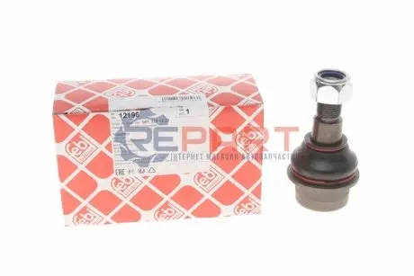 Опора кульова (передня/знизу) MB Sprinter/VW LT 96- FEBI BILSTEIN 12196 Купити в Україні