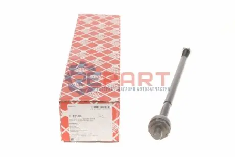 Тяга рульова Renault Megane I/Scenic I 96-03 FEBI BILSTEIN 12198 Купити в Україні