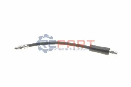 Шланг гальмівний (задній) BMW 7 (E38) 3.0D/4.0i 93- (275mm) FEBI BILSTEIN 12208 Купити в Україні