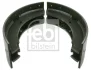 Тормозная колодка VOLVO B12, F10, F12, F16, FH, FH II, FH III, FH12, FH16, FH16 II, FL, FL10, FL12, FL6, FL7, FM, FM II, FM10, FM12, FMX, FMX II, FMX III, NH12, NL 10.8D-9.6D 08.77- Febi Bilstein (12209) изображение 1