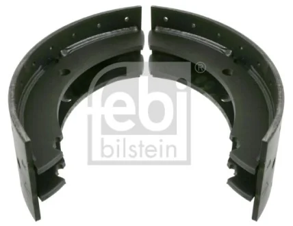 Тормозная колодка VOLVO B12, F10, F12, F16, FH, FH II, FH III, FH12, FH16, FH16 II, FL, FL10, FL12, FL6, FL7, FM, FM II, FM10, FM12, FMX, FMX II, FMX III, NH12, NL 10.8D-9.6D 08.77- Febi Bilstein 12209