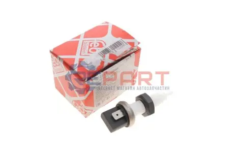 Датчик педалі гальма Fiat Ducato/Peugeot J5 83-94 (2 конт.) FEBI BILSTEIN 12229 Купити в Україні