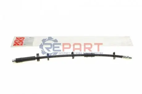 Фото Шланг гальмівний (передній) Citroen Jumper/Fiat Ducato/Peugeot Boxer 94-02 FEBI BILSTEIN (12250) зображення 1