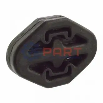 Резинка глушителя Febi Bilstein 12252 Купить в Украине