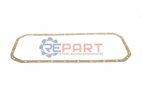 Прокладка, масляный поддон двигателя BMW M20/M21 (выр-во FEBI) Febi Bilstein 12289