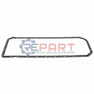 Прокладка масляного піддону BMW 3 (E30), 3 (E36), 3 (E46), 5 (E34), 5 (E39), 5 (E60), 5 (E61), 7 (E38), 7 (E65, E66, E67), X3 (E83), X5 (E53), Z3 (E36), Z4 (E85) 2.0-3.2 01.86-12.10 Febi Bilstein 12318 Купити в Україні