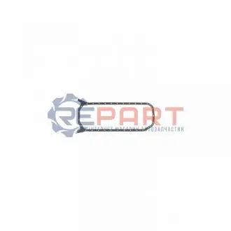 Прокладка масляного піддону BMW 5 (E34), 7 (E32) 3.0/3.4 03.85-03.94 Febi Bilstein 12319 Купити в Україні