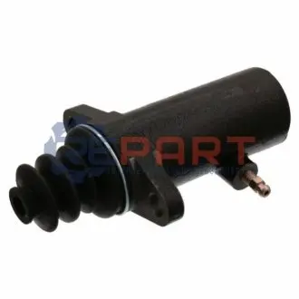 Циліндр зчеплення (робочий) MB NG/SK OM401/OM421/OM402 73-96 Febi Bilstein 12335 Купити в Україні