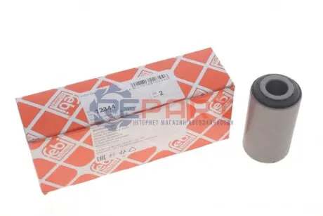 Сайлентблок рессоры Febi Bilstein 12344 Купить в Украине