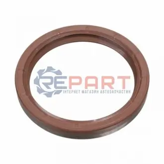 Фото Сальник колінвалу (задній) MB OM601-604 (93x114x13) FEBI BILSTEIN (12364) зображення 1