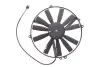 Вентилятор радіатора кондиціонера MB Sprinter 208-416 12391