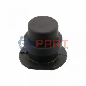 Фото 1 — Заглушка флянця системи охолодження VW Caddy/T4 -03 FEBI BILSTEIN (12407) Фото Заглушка флянця системи охолодження VW Caddy/T4 -03 FEBI BILSTEIN (12407) зображення 1