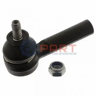 Рульовий наконечник Лів/Прав FIAT PANDA SEAT MARBELLA, TERRA 0.65-1.4D 10.80-07.04 Febi Bilstein 12547 Купити в Україні