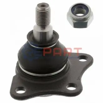 Фото 1 — Опора кульова (передня/знизу) Fiat Croma -96 FEBI BILSTEIN (12557) Фото Опора кульова (передня/знизу) Fiat Croma -96 FEBI BILSTEIN (12557) зображення 1